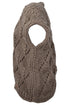 IVY Merino Wool Vest - Beige